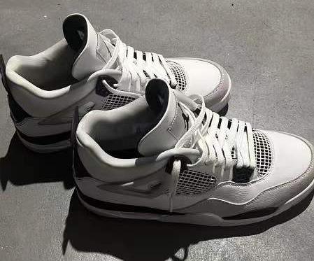 Jordan 4 Retro Military Black Replica, DH6927-111 review Nikolas