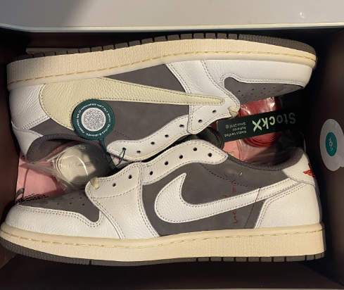 Jordan 1 Retro Low OG SP Travis Scott Reverse Mocha Replica, DM7866-162 review Luca