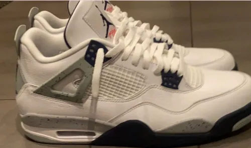 Jordan 4 Retro Midnight Navy Replica, DH6927-140 review 