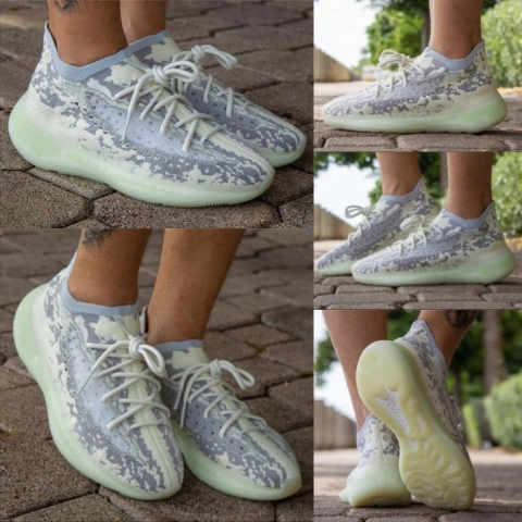 Neweastbay's latest Yeezy Boost 380