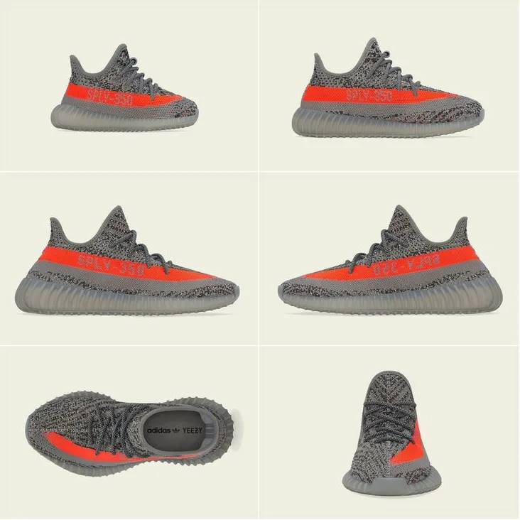 Neweastbay Yeezy Boost 350 V2 Beluga