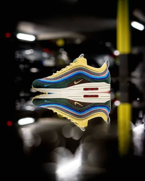 Eastbay shoes Air Max 1/97 Sean Wotherspoon
