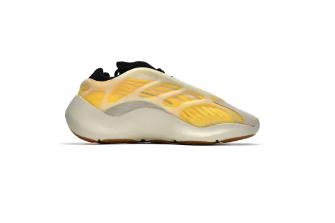Neweastbay Yeezy 700 V3 Mono Safflower freshly baked