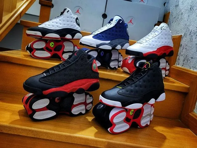 Neweastbay's latest launch Jordan 13 Retro He Got Game