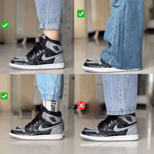 Eastbay shoes Jordan 1 Retro High OG Rebellionaire ultra simple dressing formula 