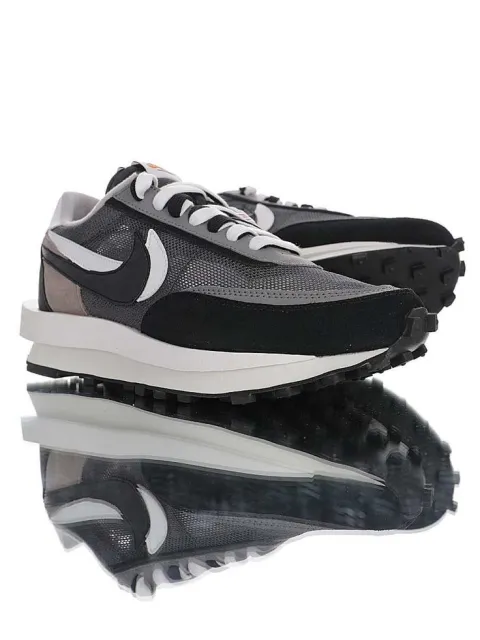 New eastbay New color scheme for LD Waffle sacai Black
