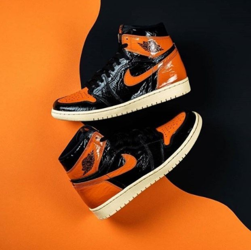Jordan 1 Retro Shattered Backboard / Neweastbay