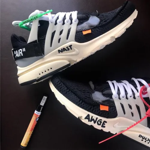 Air Presto Off White official image exposure!