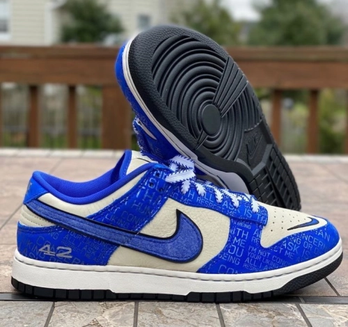 New eastbay Dunk Low Jackie Robinson Explosive price