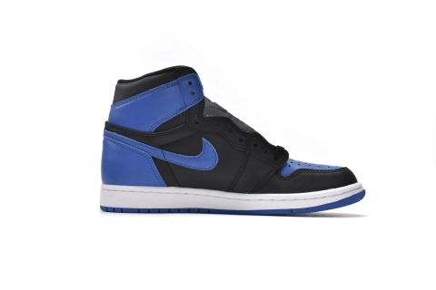 Eastbay Jordan 1 Retro Royal New Color Exposure