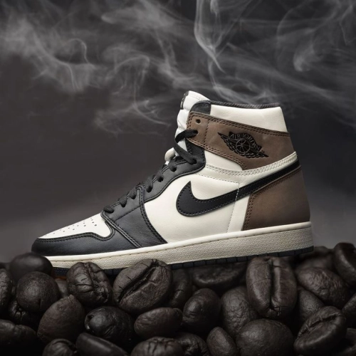 Jordan 1 Retro High Dark Mocha Replica,  555088-105  ——Neweastbay