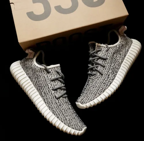 Official image of eastbay Yeezy Boost 350 Turtledove