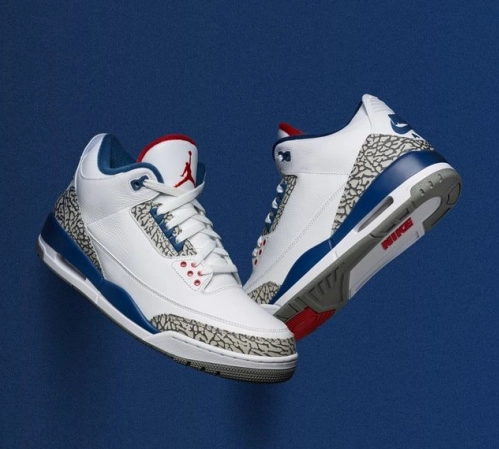 Neweastbay Jordan 3 Retro Racer Blue Replica, CT8532-145