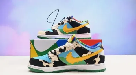 Come and take a look at the fun Dunk collaboration in Neweastbay