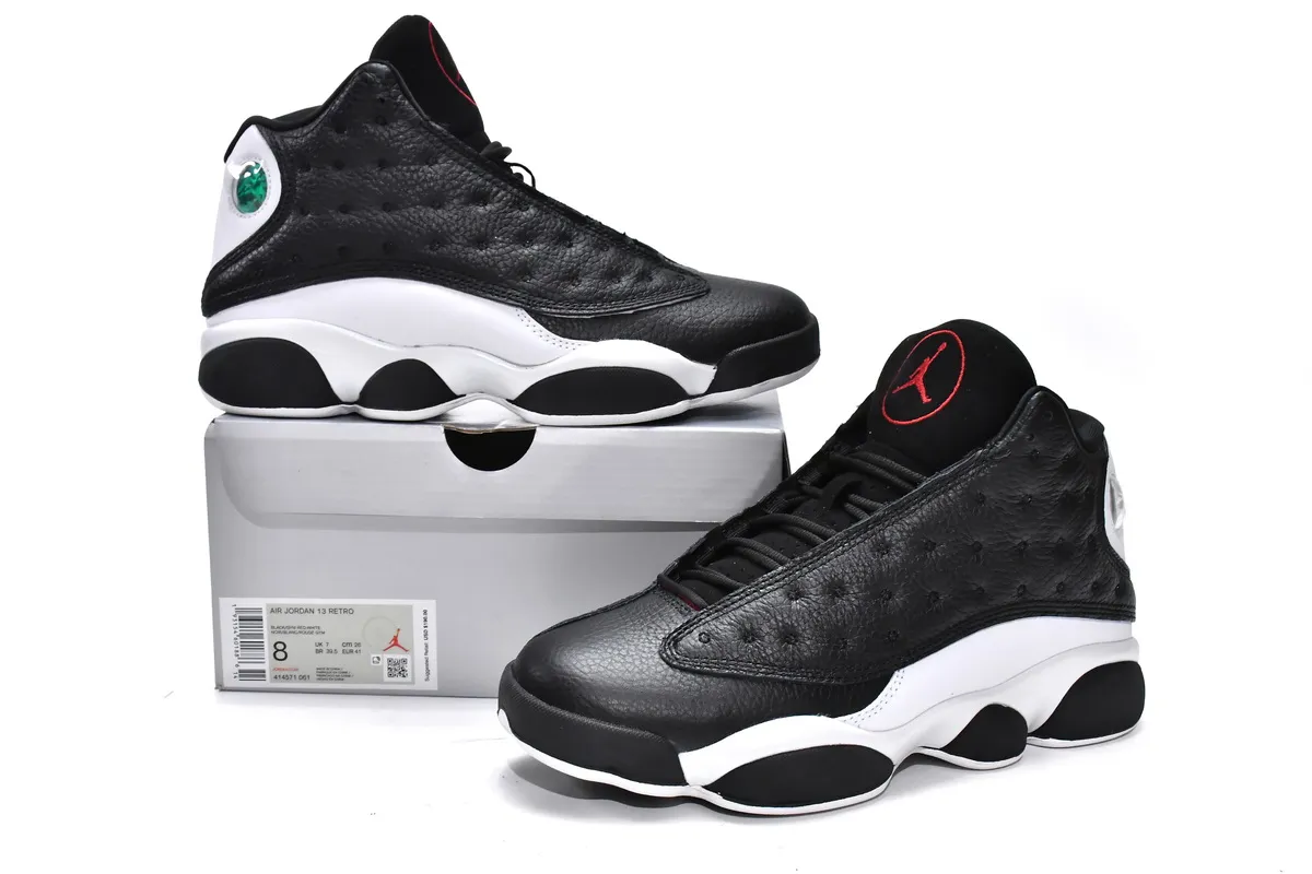 Jordan 13 New Color Exposure - neweastbay.com