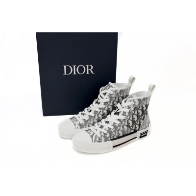 Dior 23  HIGH H063 Noir White 3SH118YJR 02