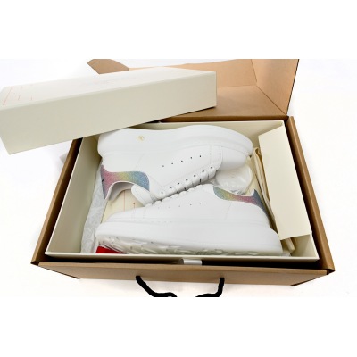Alexander McQueen Sneaker Color Diamond 02