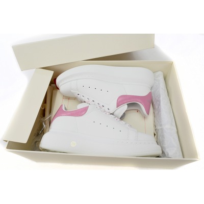 Alexander McQueen Sneaker Pink Stone Pattern 02