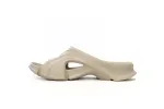 POP   Balenciaga Mold Slide Sandal Bei Ge 653874W3CE29300 