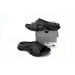PKGoden  Balenciaga Mold Slide Sandal Black 653873W3CE21000  