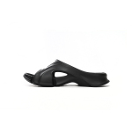 PKGoden  Balenciaga Mold Slide Sandal Black 653873W3CE21000  