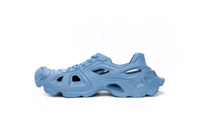 POP   BALENCIAGA HD Mule BLUE 735249 W3CES 4400 01