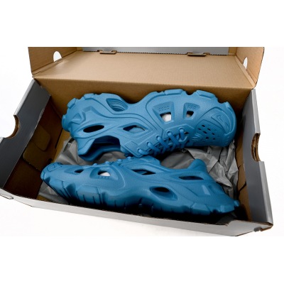 BALENCIAGA HD Mule BLUE 735249 W3CES 4400 02