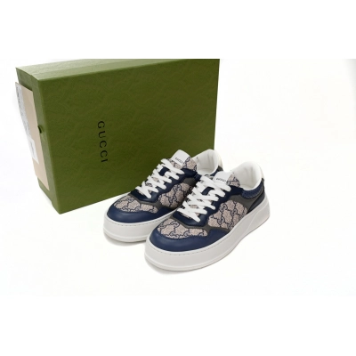 GUCCI Chunky B Blue 669582 UPGB0 4273  02