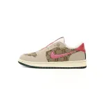  Air Jordan 1 Low Roseo AV3918-399