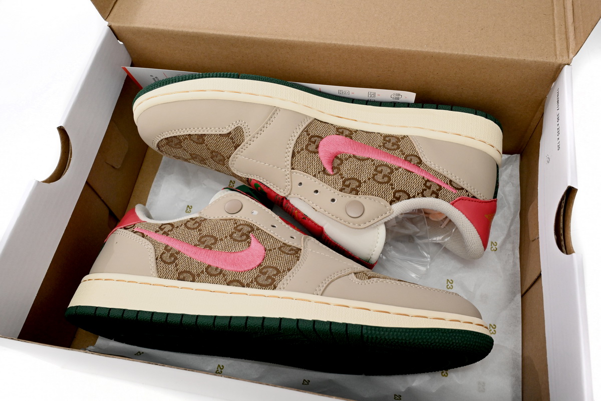  Air Jordan 1 Low Roseo AV3918-399