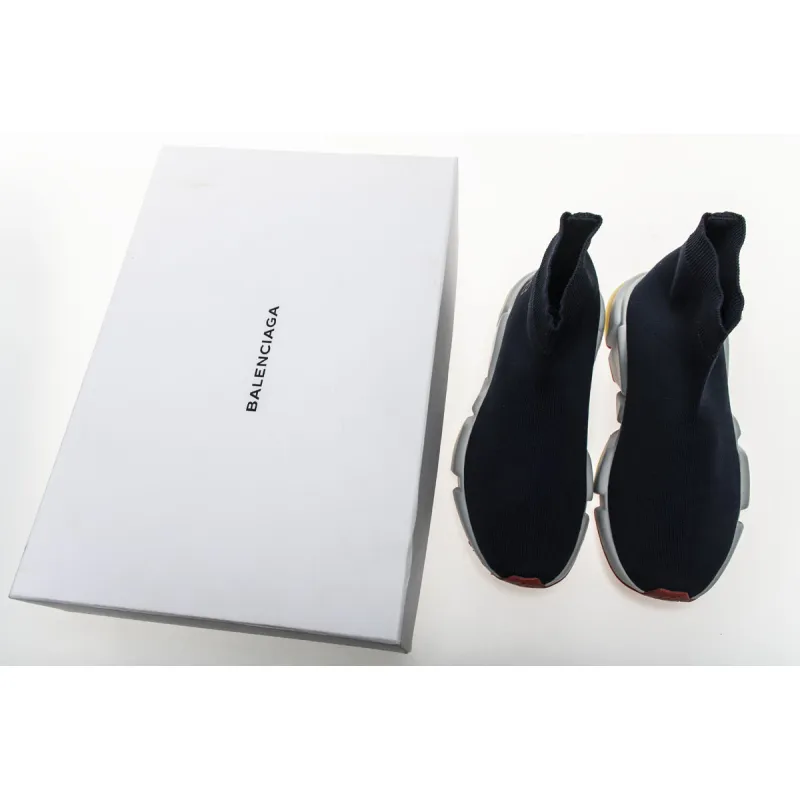 Balenciaga Speed Runner Navy blue