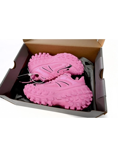 PKGoden   Balenciaga Defender Pink 685611 W2RAA 5000  02