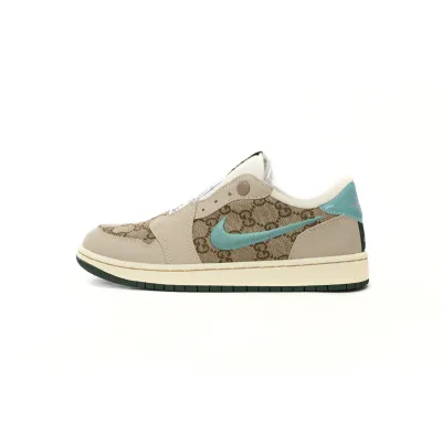 Air Jordan 1 Low Aqua AV3918-658  01