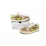 Air Jordan 1 Low Fluorescent Green AV3918-699 