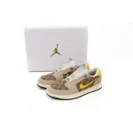 Air Jordan 1 Low Golden AV3918-638 