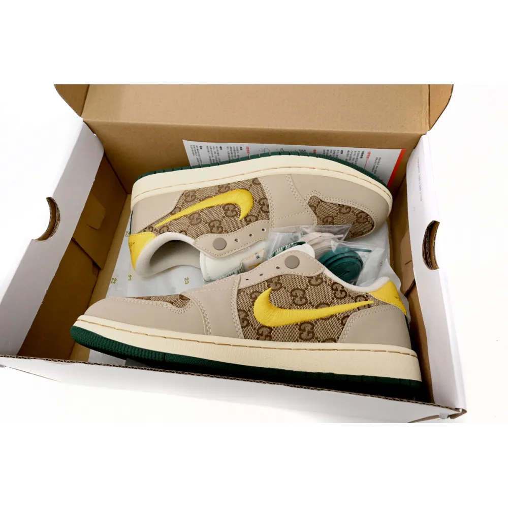 Air Jordan 1 Low Golden AV3918-638 