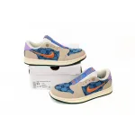 Air Jordan 1 Low Sea Blue 1.0 AV3918-708 