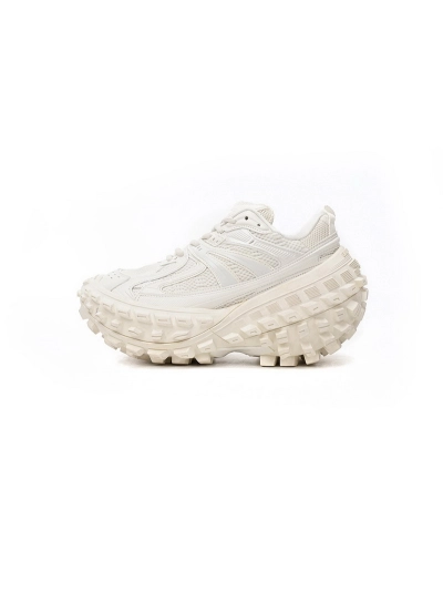 PKGoden   Balenciaga Defender All White 685611 W1RB3 1201  01