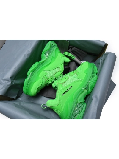 PKGoden   Balenciaga Defender Apple Green 685613 W2RAB 7510  02