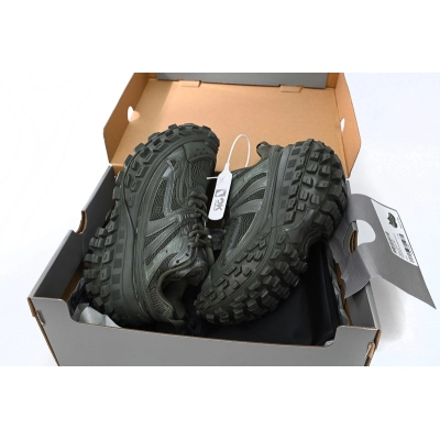 Balenciaga Defender Blackish Green 685611 W2RA6 3000  02