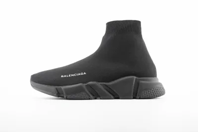 PKGoden   Balenciaga Speed Runner Black 01
