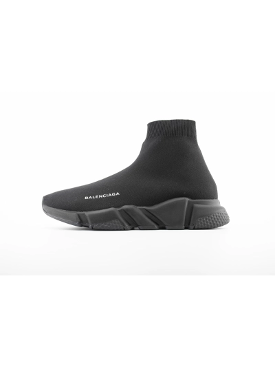 PKGoden   Balenciaga Speed Runner Black 01