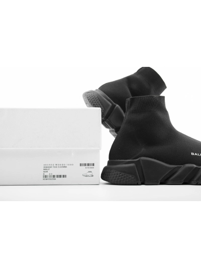 PKGoden   Balenciaga Speed Runner Black 02