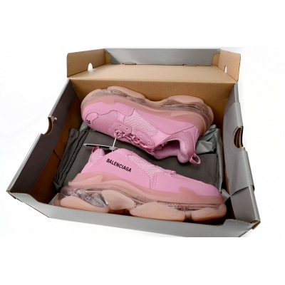 Balenciaga Triple S  Pink 544351 W09O1 3820  02