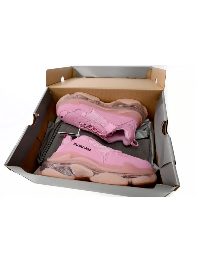PKGoden   Balenciaga Triple S  Pink 544351 W09O1 3820  02