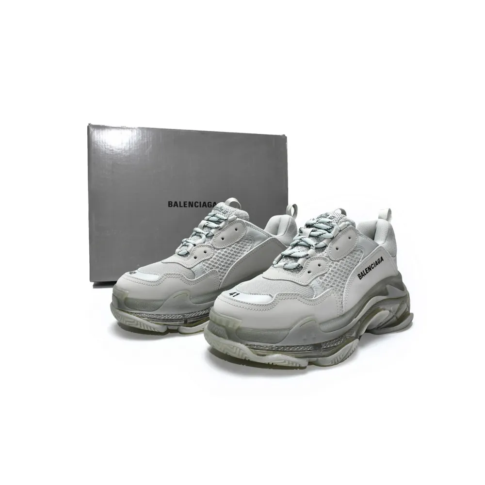 Balenciaga Triple S Grey 541624 W09O1 1705 