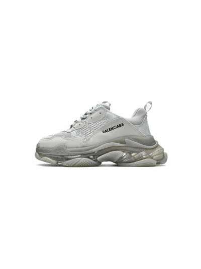PKGoden   Balenciaga Triple S Grey 541624 W09O1 1705  01