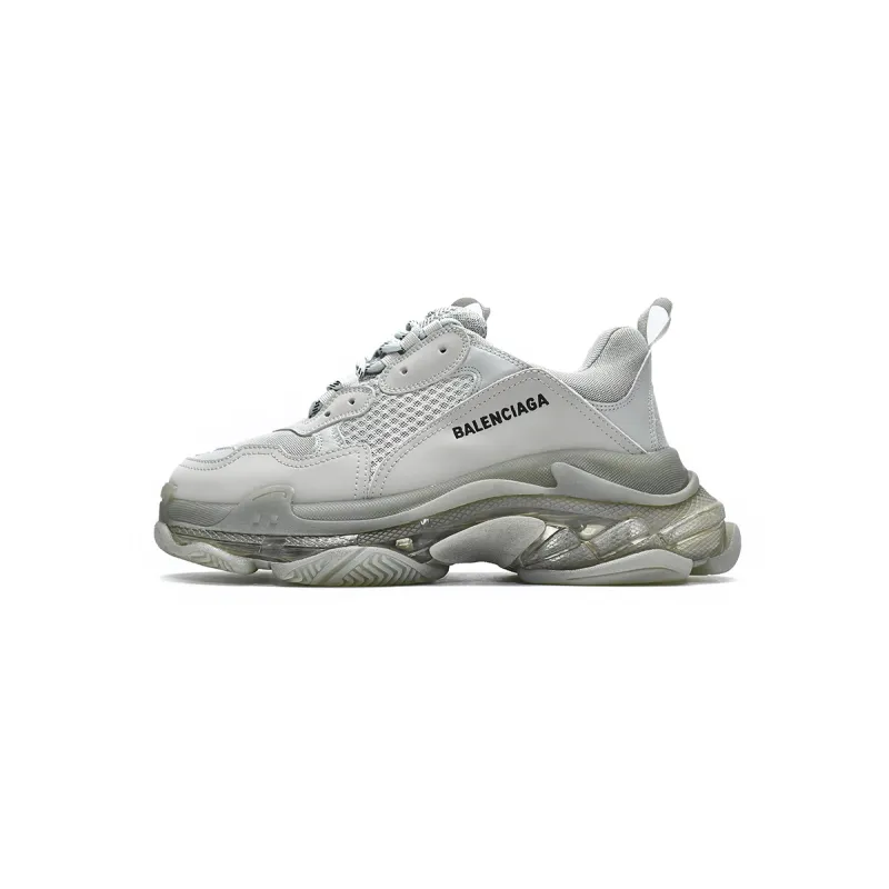 Balenciaga Triple S Grey 541624 W09O1 1705 