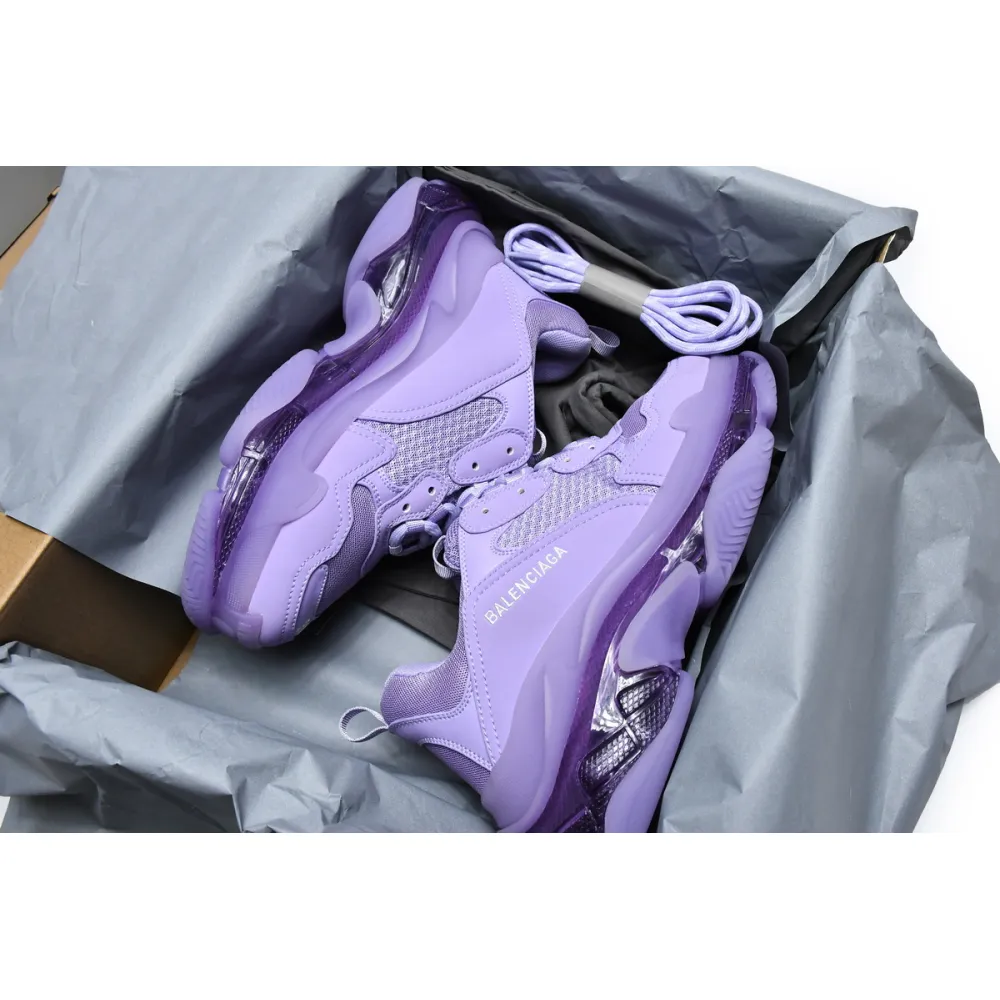 Balenciaga Triple S Purple 544351 W2GA1 5890 