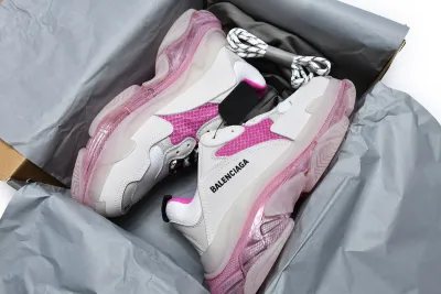 PKGoden   Balenciaga Triple S Purple Red 544351 W09OH 7081  02